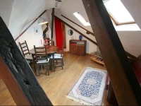 Mansarde des Artistes