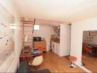 Marais Studio with Mezzanine (334)