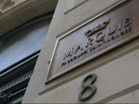 MARQUIS Faubourg St HonorГ© Relais & ChГўteaux