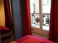 Paris Centre Sentier Montorgueil