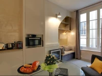 Parisian Home - Montorgueil