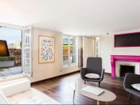 Penthouse Apartment - Champs ElysГ©es