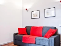 Pick a Flat - Le Marais / Place de Vosges Studio