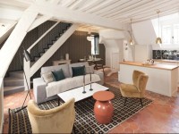 Pick a Flat - Les appartements du Forgeron / Ile Saint-Louis