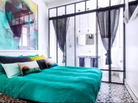 Romantic Artist Room Montmartre