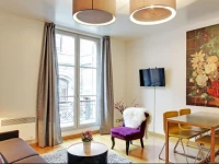 Short Stay Apartment Museum View