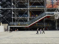 Short Stay Studio Petit Pompidou