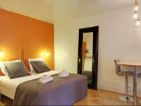 Short Stay Studio Richelieu