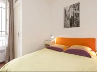 Simple Charonne Bastille Apartment