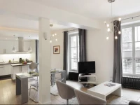 Sleek Apartments near Saint Germain