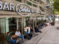 St Christophers Inn Paris - Canal