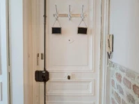 Studio au coeur des Batignolles