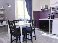 Studio cosy pour 2 personnes dans le Marais