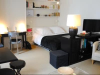 Studio Eiffel Champs De Mars