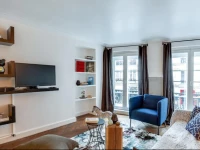 Sweet Inn Apartments-Etienne Marcel