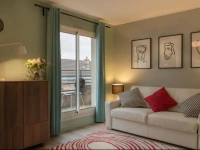 Villa Daubenton by Happyculture