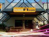 hotelF1 Tours Nord Parcay Meslay