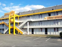 Premiere Classe Bordeaux Sud - Pessac Becquerel