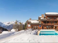 Pierre & Vacances Plagne Lauze