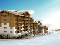 RГ©sidence Prestige Odalys Front de Neige