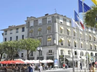 Logis Hotel Le Bourbon