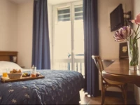 Hotel RГ©sidence La Fontaine Aux Bretons