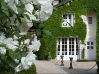 Maison dhotes Les Jardins du Val