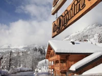 La Griyotire HГґtels-Chalets de Tradition