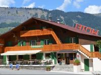 HГґtel Les Bernards