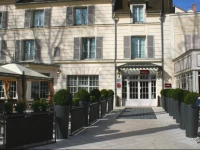 Mercure Relays Du ChГўteau