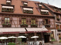 HГґtel-Restaurant Au Lion