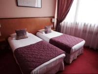 HГґtel Crystal Reims Centre