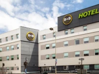 B&B HГґtel Reims Centre Gare