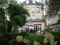 La Demeure des Sacres