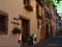 HГґtel le Saint Nicolas