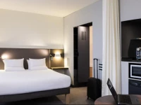 Novotel Suites Paris CDG Airport Villepinte