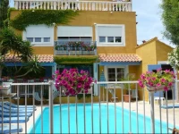 Le Mas de la Frigoulette