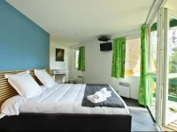 Les Chambres du Club Vert