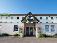 B&B HГґtel BEAUNE Nord