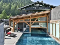 HГґtel Le Montana & Spa