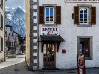Hotel Le Chamonix