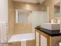 Apartment Chamois Blanc 2