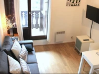 Apartment Forclaz 4B