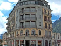 Apartment Le Carlton I Chamonix