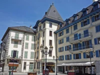 Apartment Les Evettes II Chamonix