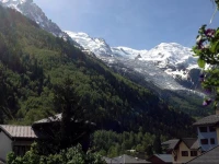 Appartement GrГ©pon Mont-Blanc