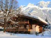 Chalet Les Islouts