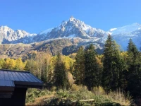 Chalets et HГґtel de Charme La CrГЁmerie du Glacier