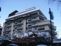 Chamonix Centre Holiday Sauna Apartment 2