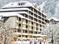 RГ©sidence Maeva Le Chamois Blanc